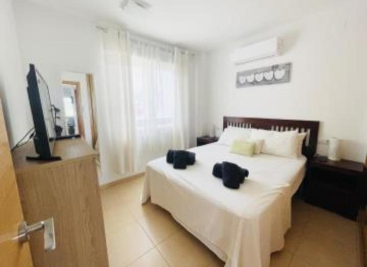 Terrazas De La Torre Golf Resort Las Pedrenas エクステリア 写真