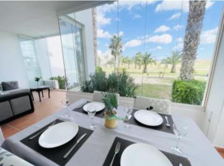 Terrazas De La Torre Golf Resort Las Pedrenas エクステリア 写真
